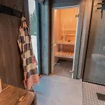 펜션 Centre, Sauna, Hot Tub