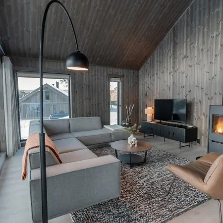 Centre, Sauna, Hot Tub Nystolen