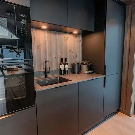 Centre, Sauna, Hot Tub Prázdninový dům