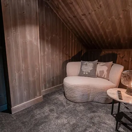 펜션 Centre, Sauna, Hot Tub