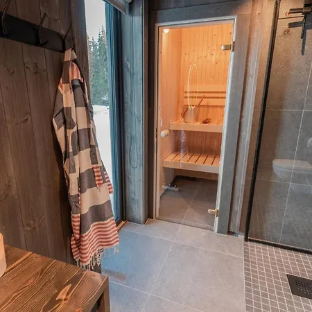 펜션 Centre, Sauna, Hot Tub
