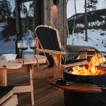 Centre, Sauna, Hot Tub * Nystolen