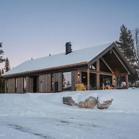 Centre, Sauna, Hot Tub Casa de Férias Espeset
