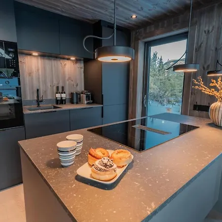 Dom wakacyjny Centre, Sauna, Hot Tub *