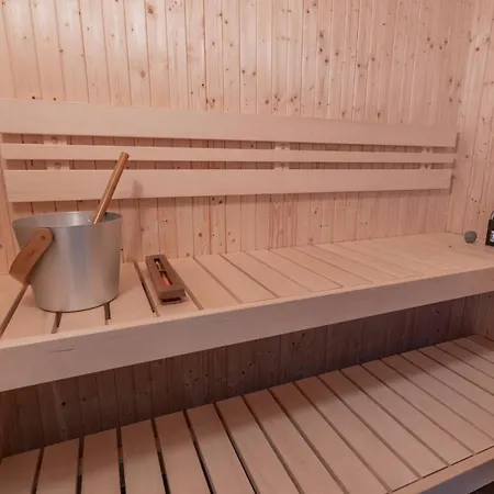 Centre, Sauna, Hot Tub Dom wakacyjny